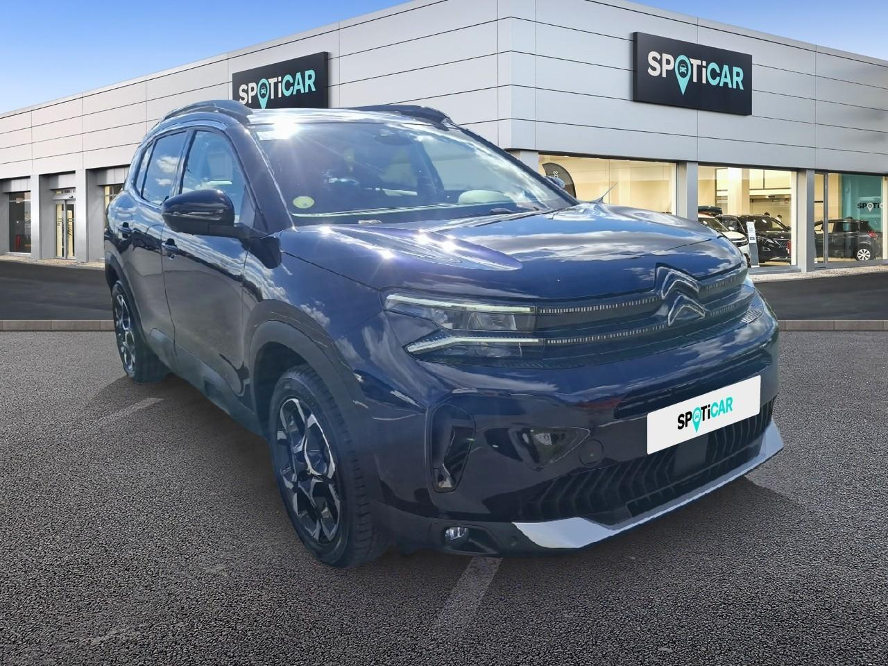 Citroën C5 Aircross 1.5 bluehdi 130ch max boite automatique — photo 3