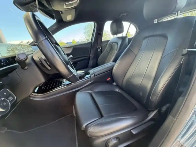 Mercedes Classe A 180 d progressive line berline / v1771 c — photo 6