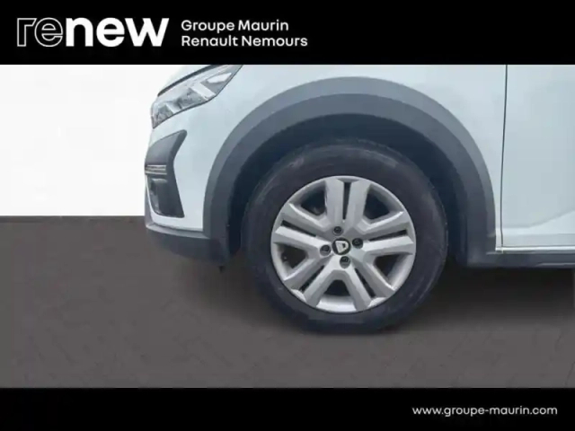 Dacia Sandero 1.0 eco-g 100ch stepway essentiel -22 — photo 43