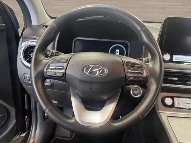 Hyundai Kona electrique 64 kwh - 204 ch — photo 8