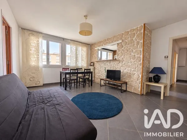 Appartement 4 pièces 67 m²