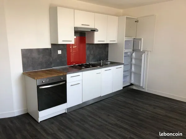 Appartement 3 pièces
