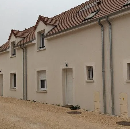 Maison avec jardin dans quartier calme et recherché