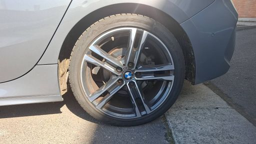 BMW Serie 1 118i 136 DKG7 - M Sport – 2022 – 77501 km – Essence – Boîte Automatique — photo 5