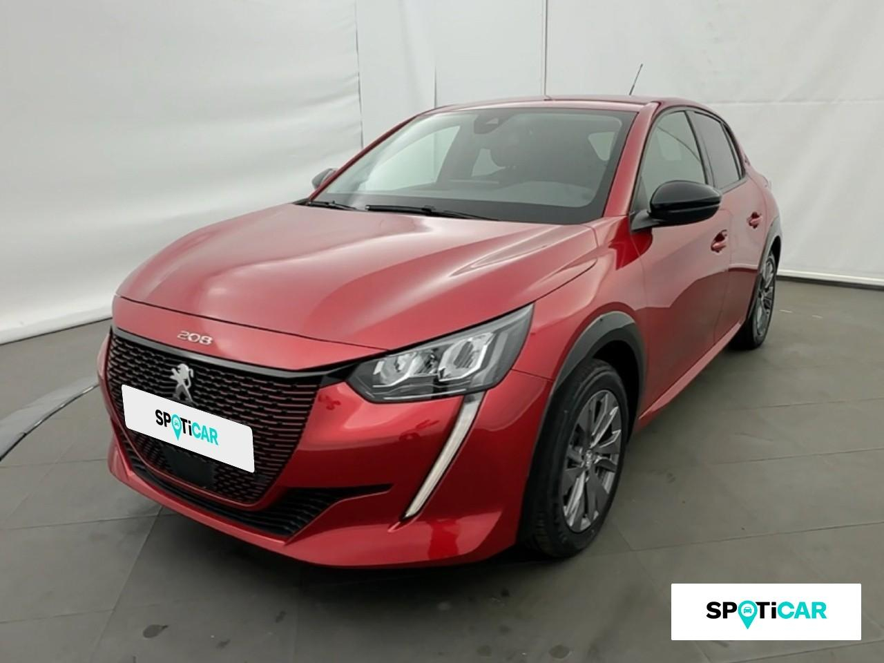 Peugeot 208 e-208 136ch allure pack — photo 1