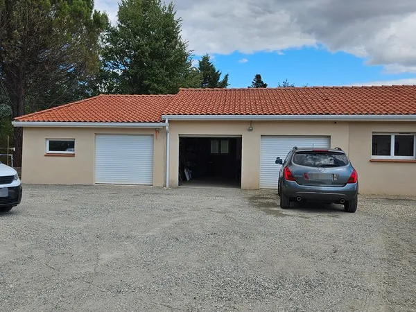 Maison familiale à SAINT LYS