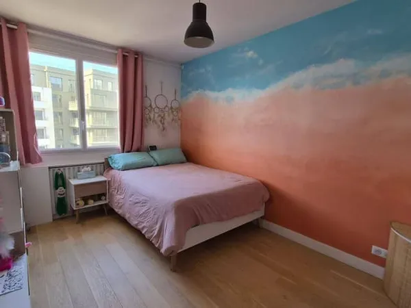 Appartement 3 pièces 77 m²