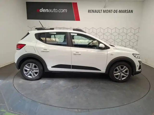 Dacia Sandero eco-g 100 — photo 6