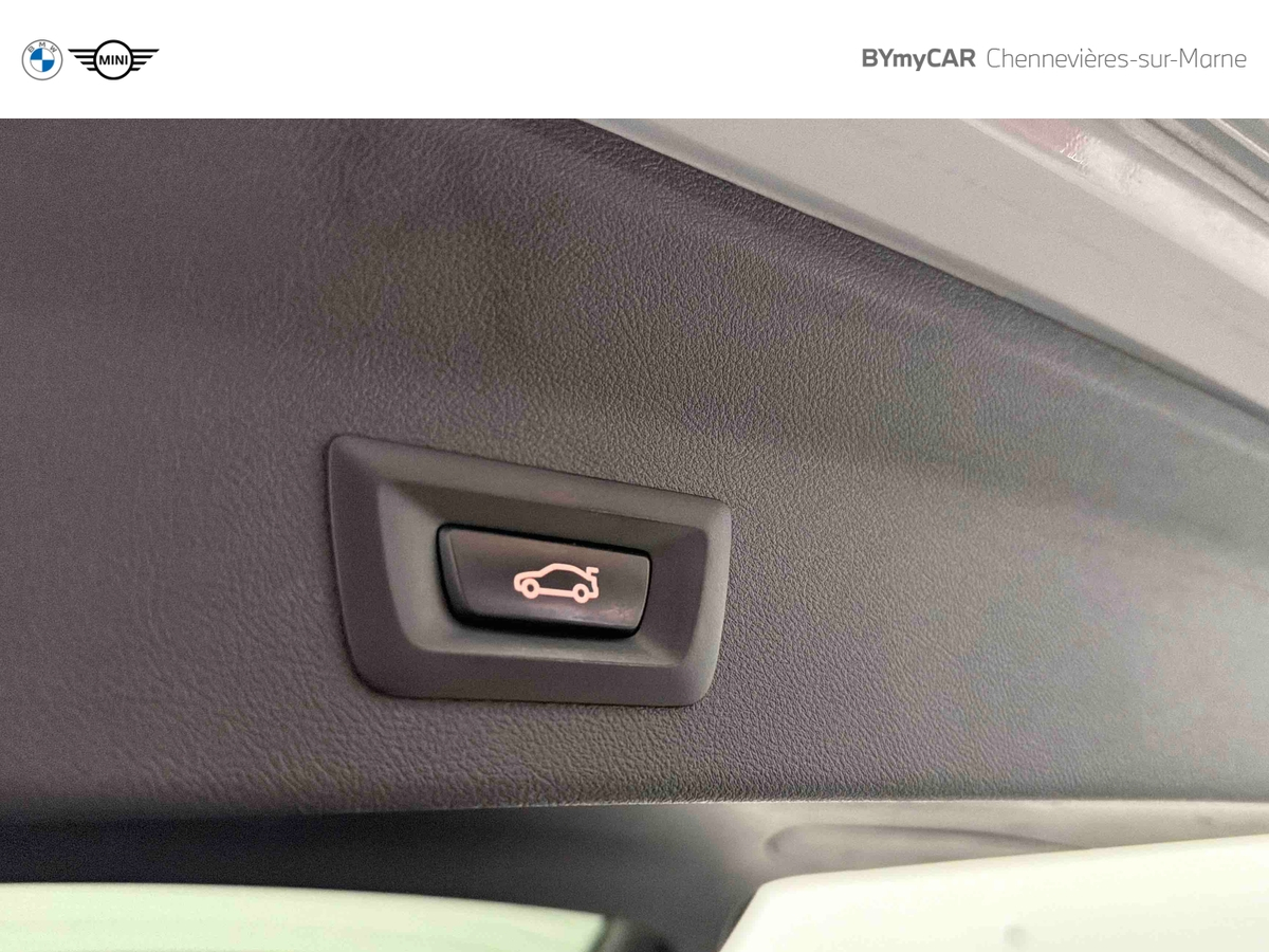 BMW X3 xDrive 30e 292ch BVA8 — photo 18