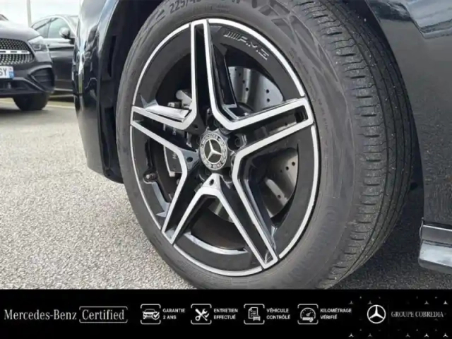 Mercedes Cla 250 e hybrid eq 218ch amg line 8g-dct — photo 13