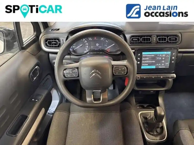 Citroën C3 puretech 83 s&amp;s bvm5 — photo 29