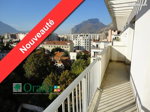 Appartement 1 pièce 29 m²