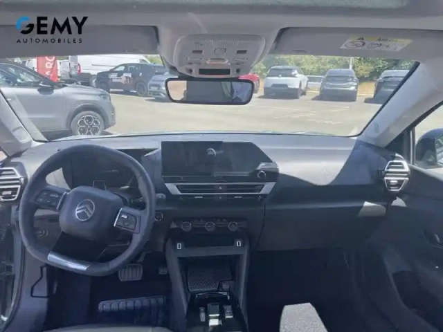 Citroën C4 hybride 145 ch e-dcs6 — photo 8