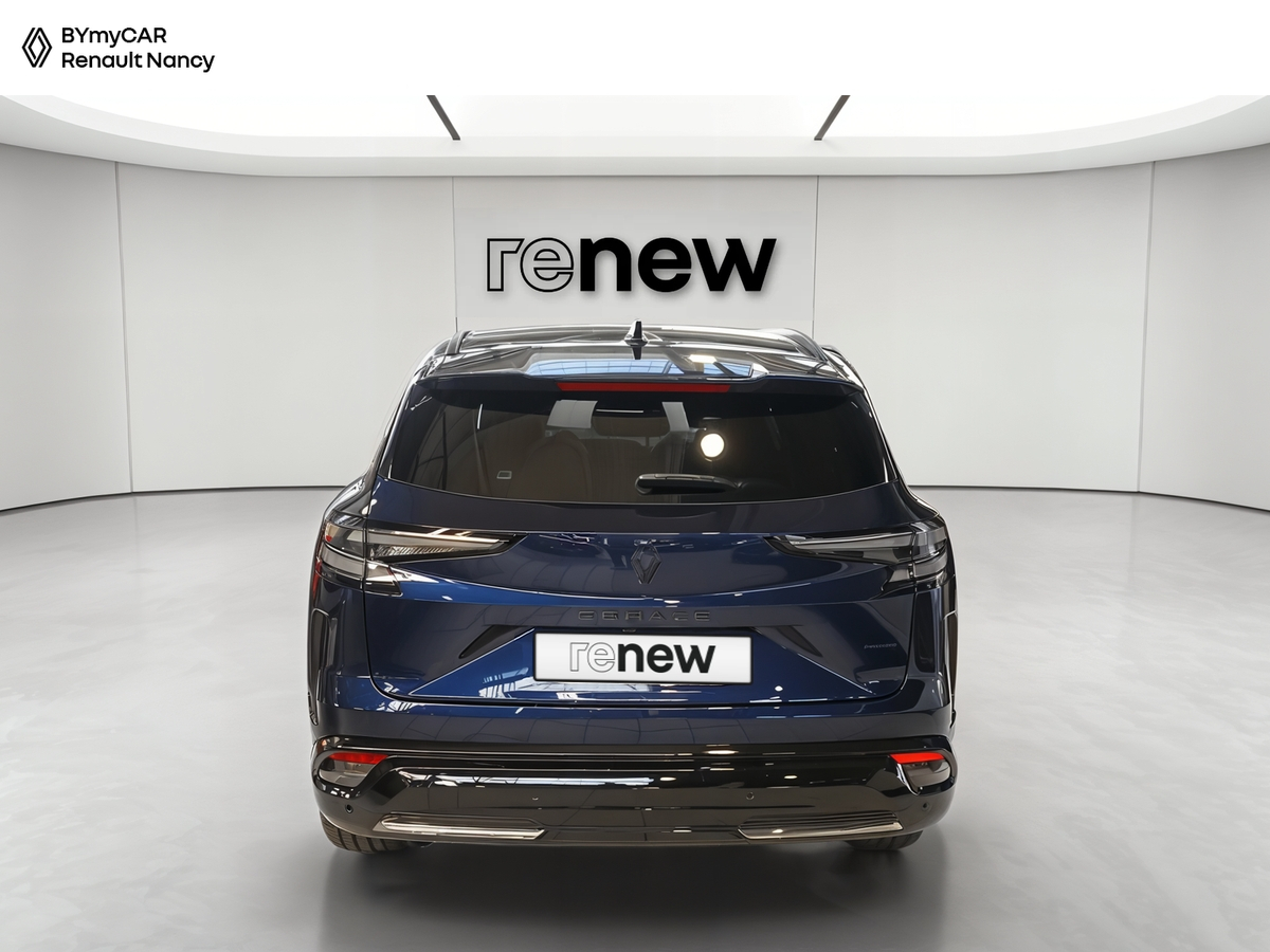 Renault Espace full hybrid E-Tech 200 ch 7pl — photo 4