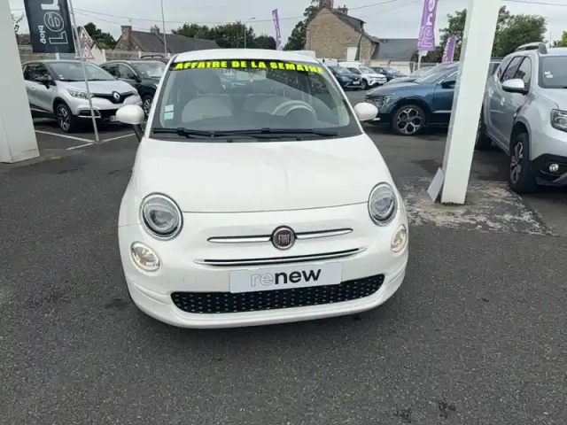 Fiat 500 1.0 70 ch hybride bsg s/s — photo 8