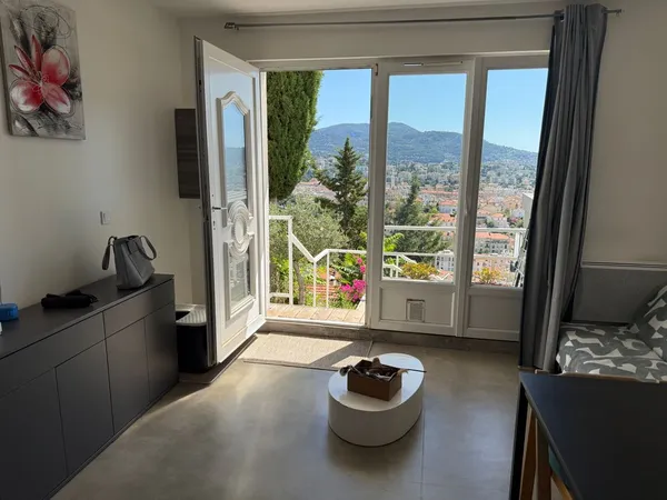 Appartement de 33m2 à louer sur Nice