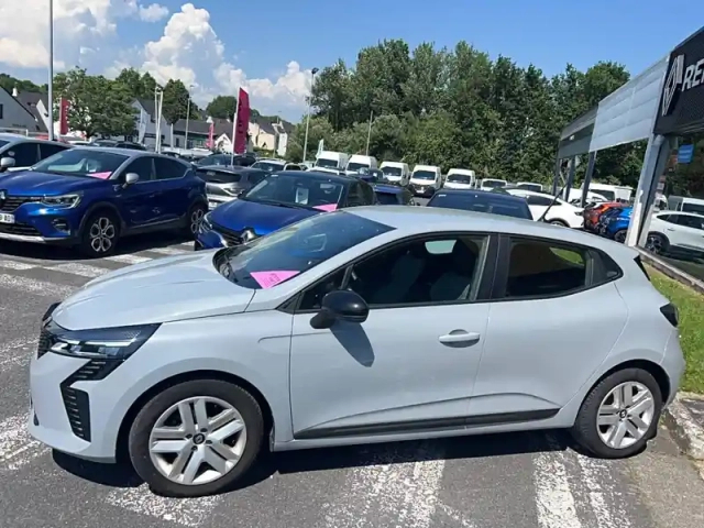 Renault Clio tce 90 — photo 19