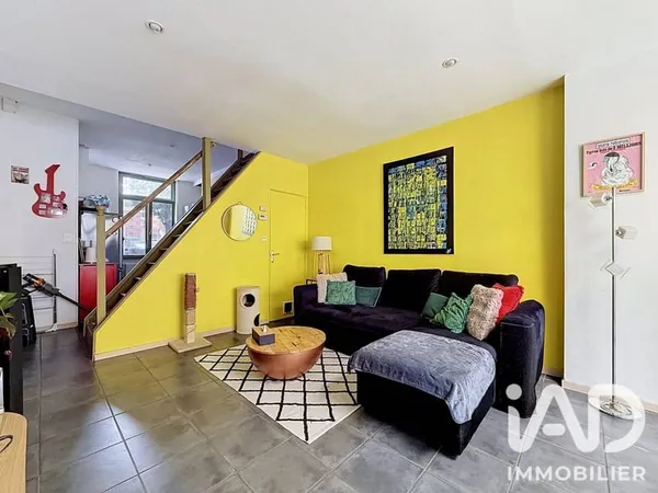 Maison 4 pièces 85 m²