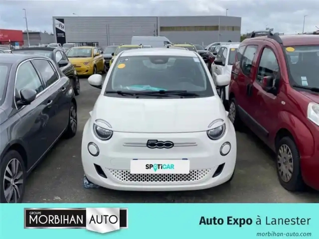 Fiat 500 e 95 ch — photo 87