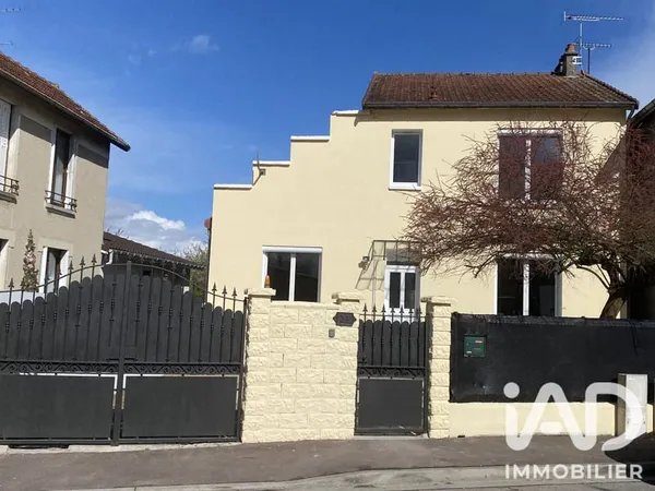 Maison 5 pièces 116 m²