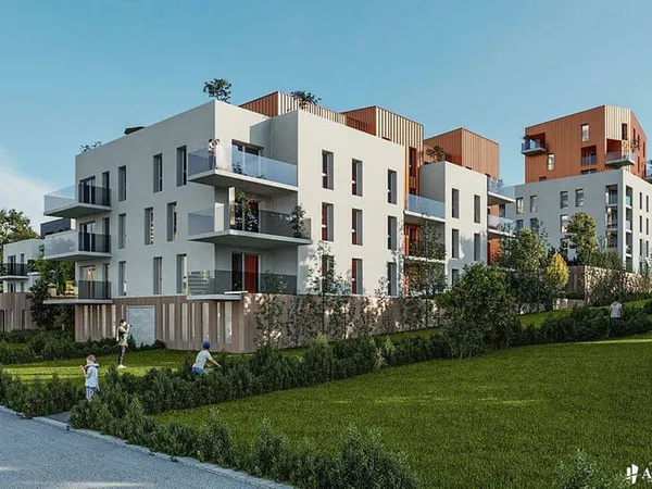 Appartement 3 pièces 69 m²