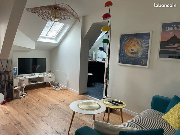 Location appartement centre de Rennes