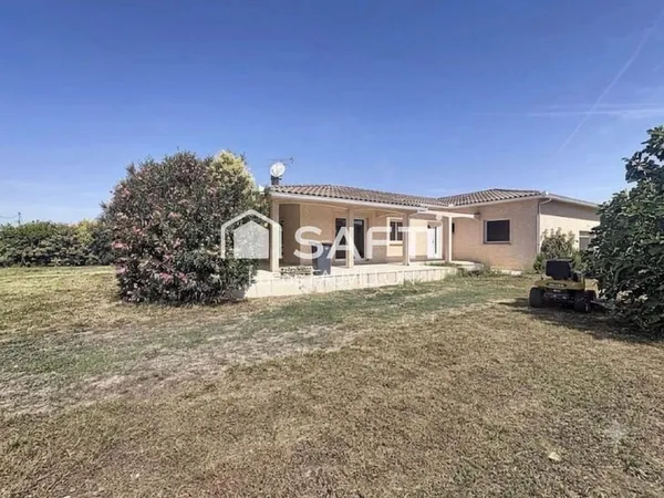Maison 4 pièces 150 m²