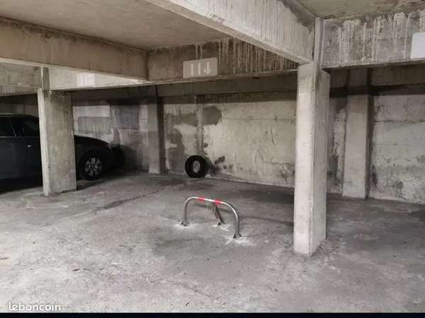 Place de parking