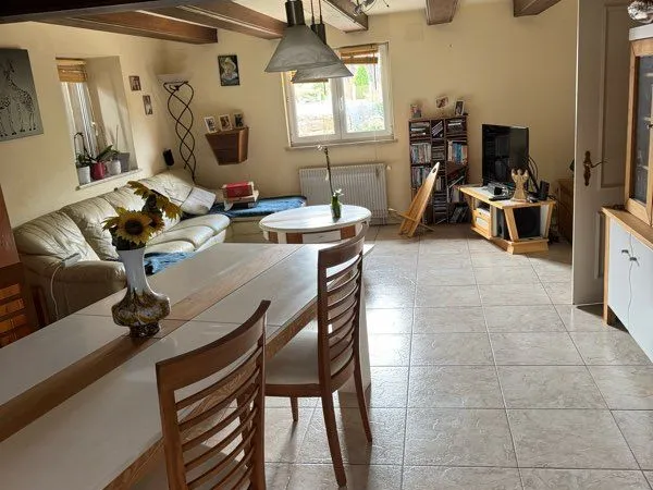 Charmante maison alsacienne à louer