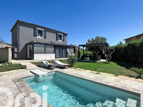 Maison 4 pièces 110 m²