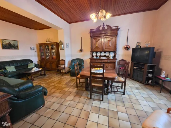 Maison 5 pièces 162 m²
