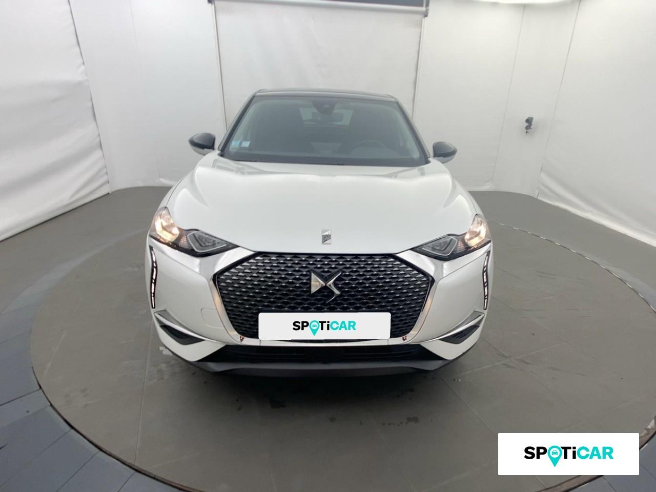 Ds Ds 3 crossback puretech 130ch eat8 toits de paris — photo 2