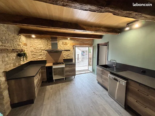 Maison individuelle