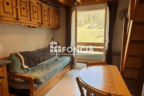 Appartement 3 pièces 32 m²