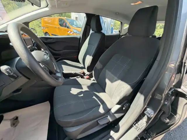Ford Fiesta 1.0 ecoboost 95ch cool &amp; connect 5p — photo 10