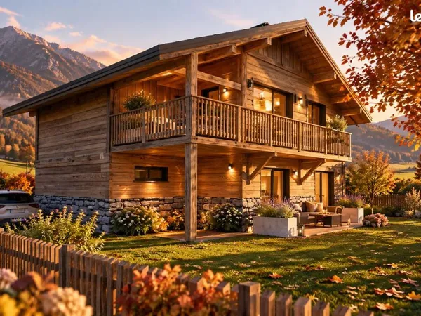 Maison 4 pièces 100 m²