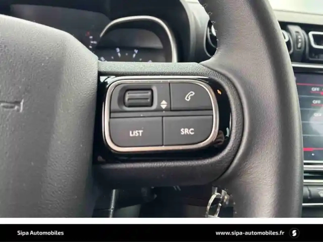Citroën C3 Aircross bluehdi 110 s&amp;s bvm6 — photo 84