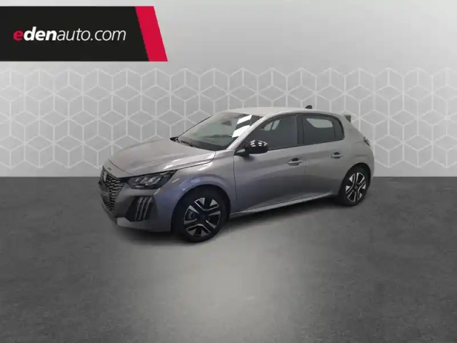 Peugeot 208 hybrid 110 ch e-dcs6