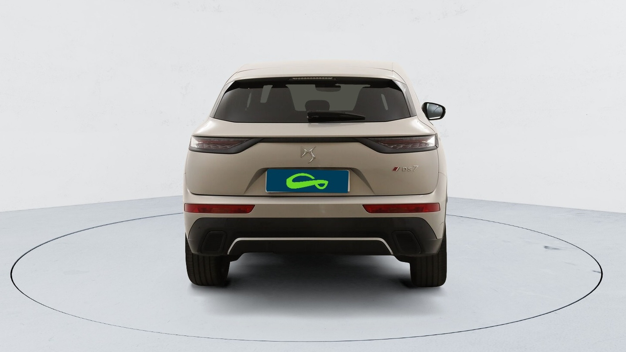 DS DS7 Crossback — photo 2