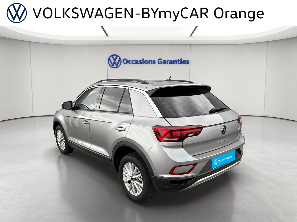 Volkswagen T-Roc 1.0 TSI 110 Start/Stop BVM6 — photo 3