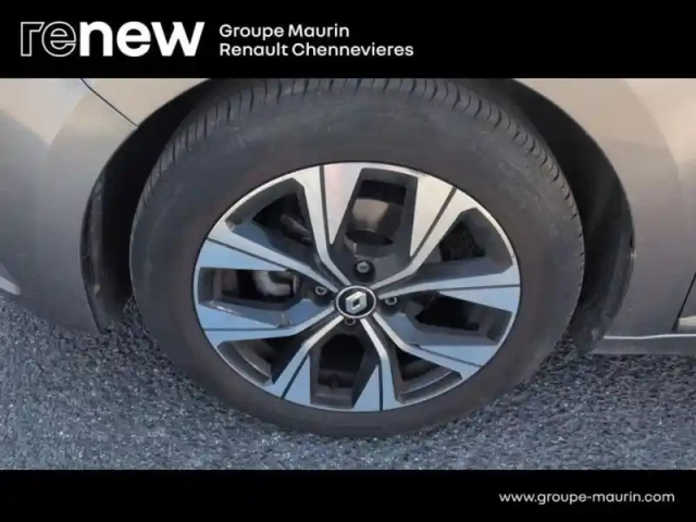 Renault Clio 1.0 tce 100ch evolution gpl — photo 10