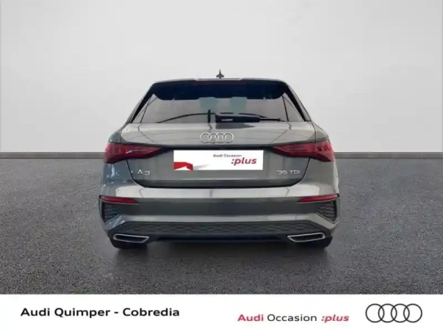 Audi A3 sportback 35 tdi 150ch s line s tronic 7 — photo 5