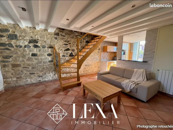 Immeuble 278 m²