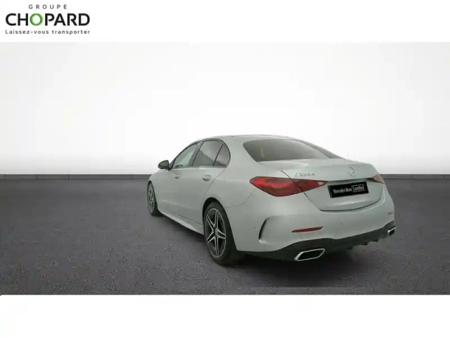 Mercedes Classe C 220 d 9g-tronic — photo 40