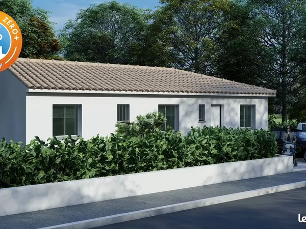 Projet de construction d'une maison 76 m² avec terrain à AVIGNON (84)