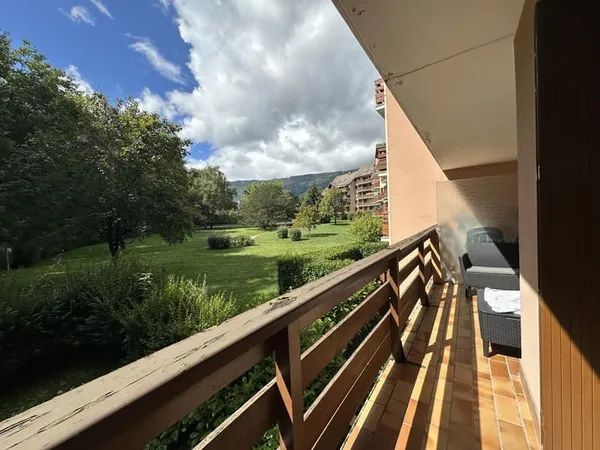 T2 LA MOTTE SERVOLEX
