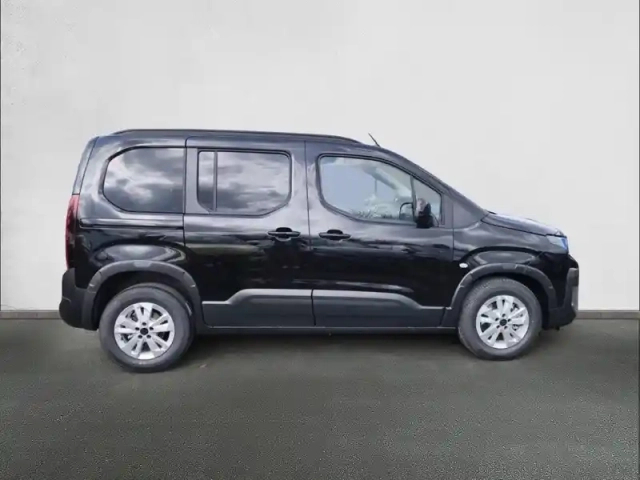 Peugeot Rifter m diesel 100 ch manuelle 5pl — photo 24
