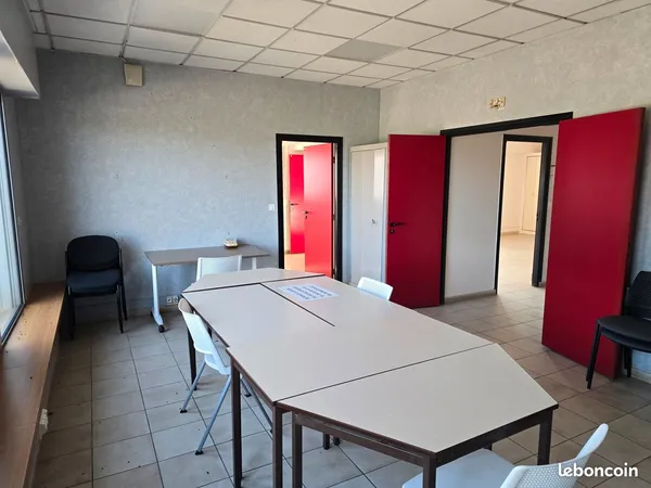 Bureaux professionnels