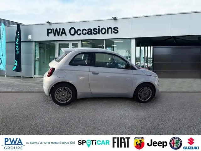 Fiat 500 e 118ch 42kwh icône garantie 8 ans constructeur — photo 4