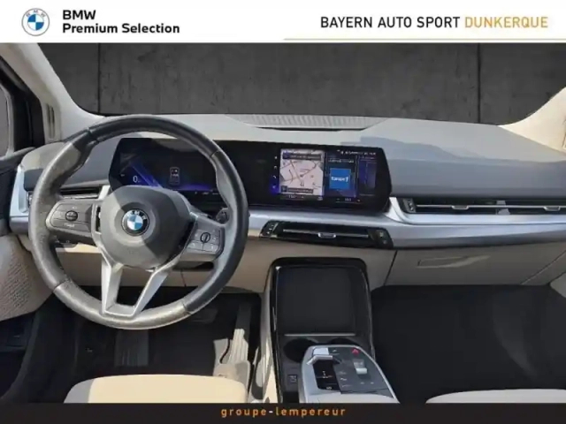 Bmw Serie 2 série 2 activetourer 218i 136ch luxury dkg7 — photo 11